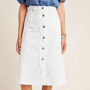 Citizens of Humanity Sabine Midi Skirt